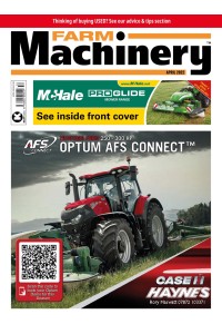 Farm Machinery (UK) Magazine